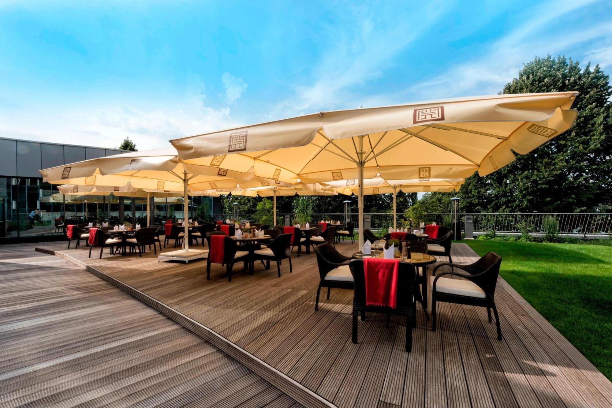 Delta Hotels By Marriott Frankfurt Offenbach Exterior foto