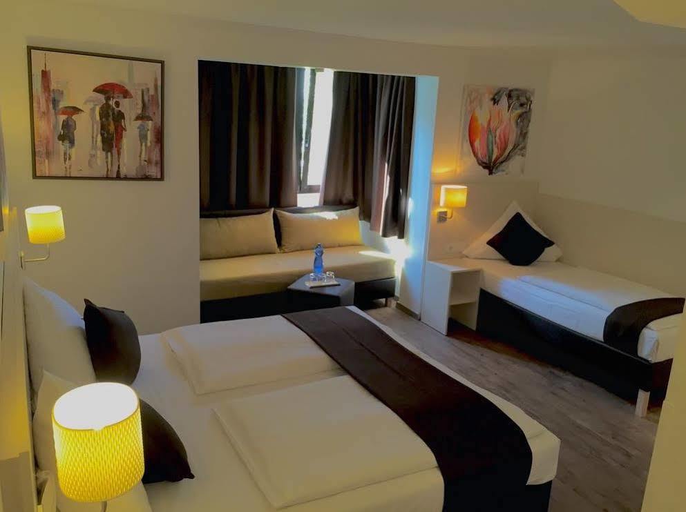 Delta Hotels By Marriott Frankfurt Offenbach Exterior foto